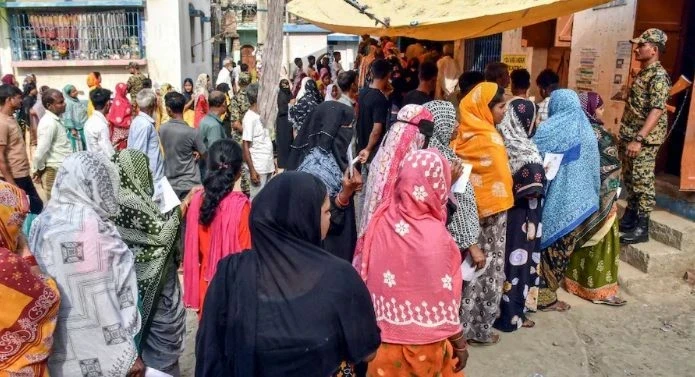 West Bengal-Tamil Nadu Elections 2026 Voting LIVE