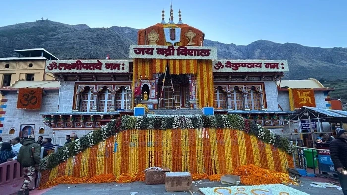 Badrinath Dham