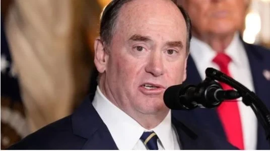 US Navy Secretary John Phelan fired