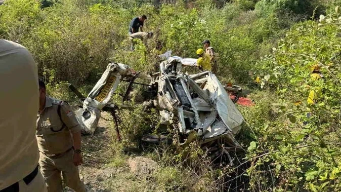 Tehri Accident