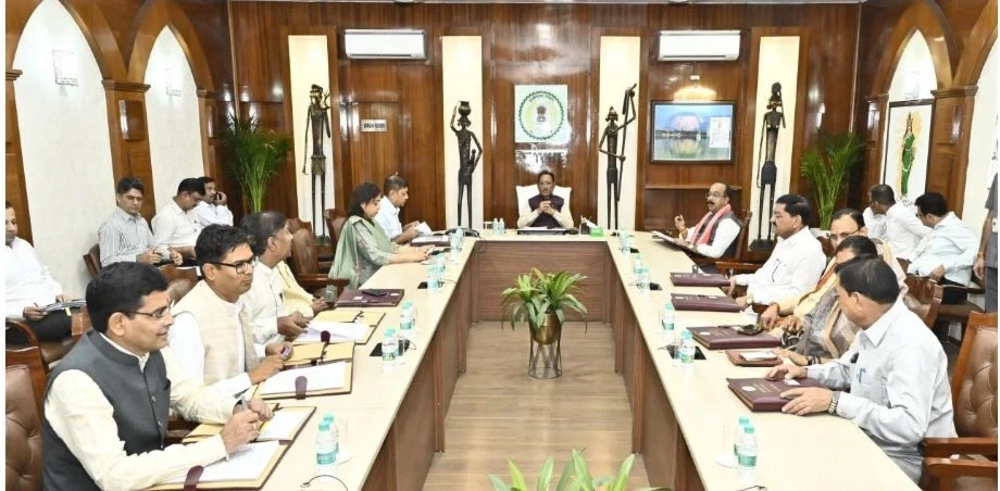 CG CABINET MEETING