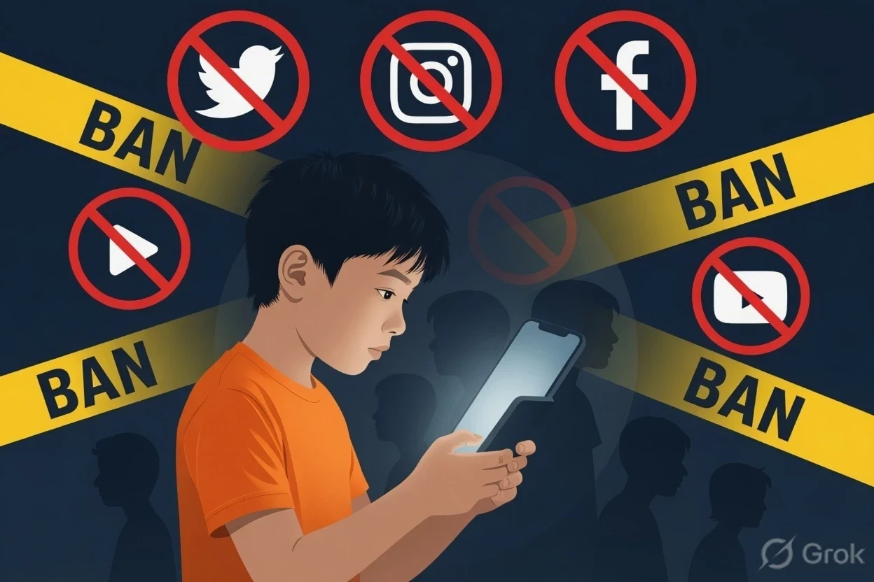 Social Media in Japan