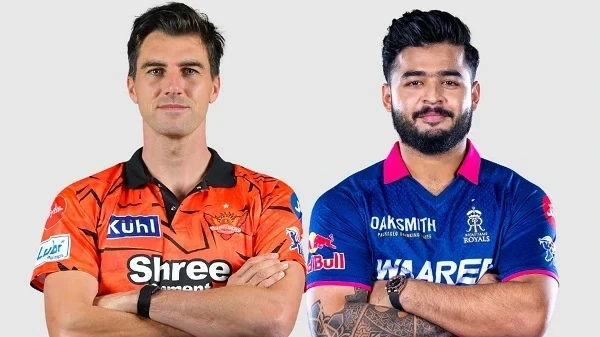 RR vs SRH IPL 2026