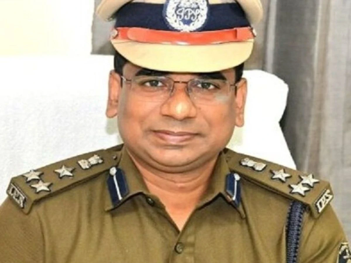 IPS Santosh Singh Appointed CISF DIG