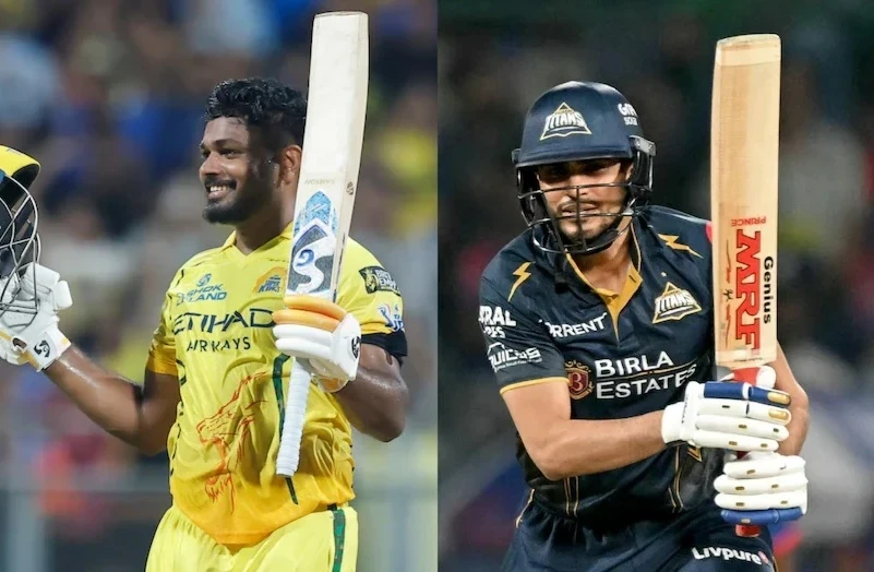 CSK vs GT IPL 2026