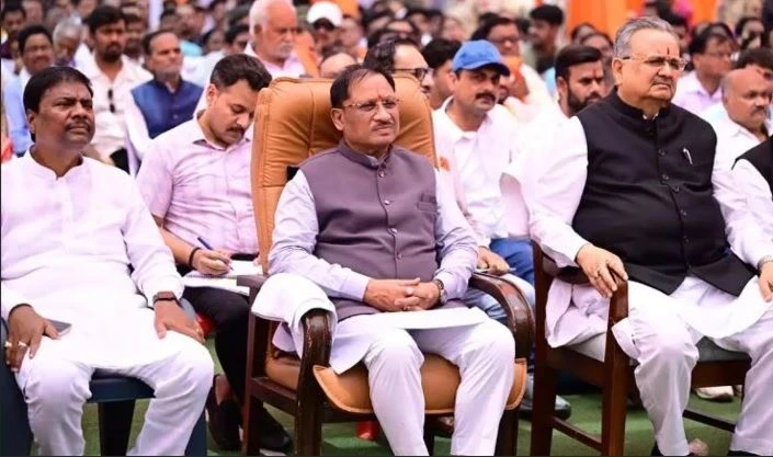 Mann Ki Baat,Chhattisgarh, Blackbuck Conservation