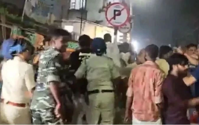 West Bengal Elections, Pm Modi Rally West Bengal, North 24 Parganas, Violence Tmc Bjp , Jagaddal Bhatpara