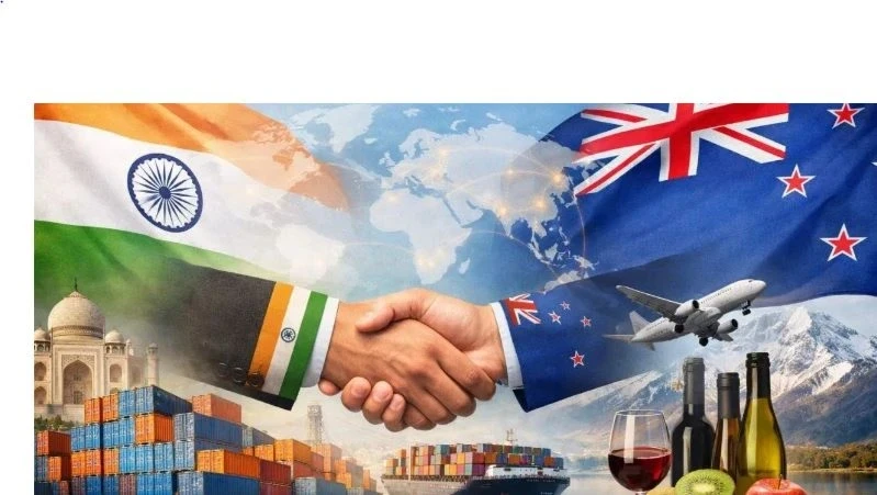 India New Zealand Free Trade Agreemen, Benefits, Visa Policy
