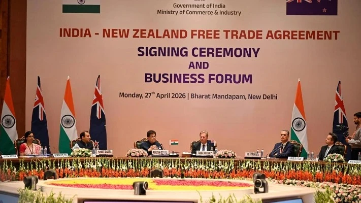 IND-NZ FTA