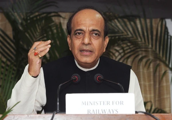 Dinesh Trivedi