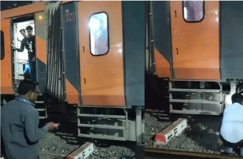 Mumbai Solapur Vande Bharat