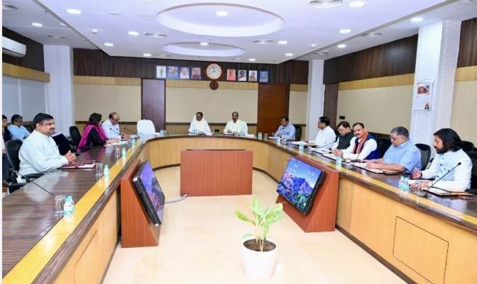 CG News, Vishnudeo Sai Cabinet Meeting ,Special Assembly Session, Women Reservation
