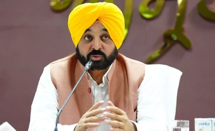 CM Bhagwant Mann