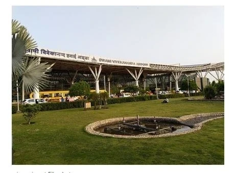 Kolkata-Pune Flight, Emergency Landing Mana Airport Raipur