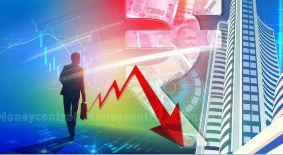 Stock Market Today, April 30, Share Market Crashes , Selling Pressure, All Sectors into Red