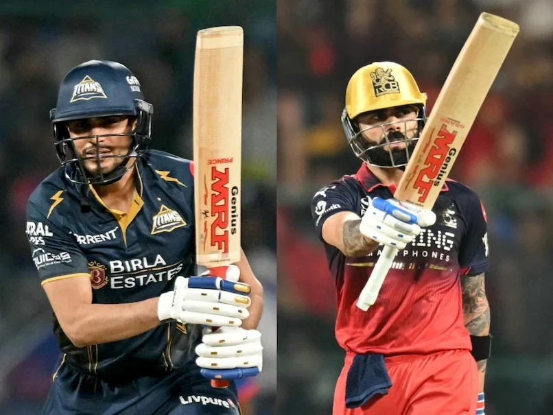 GT vs RCB IPL 2026