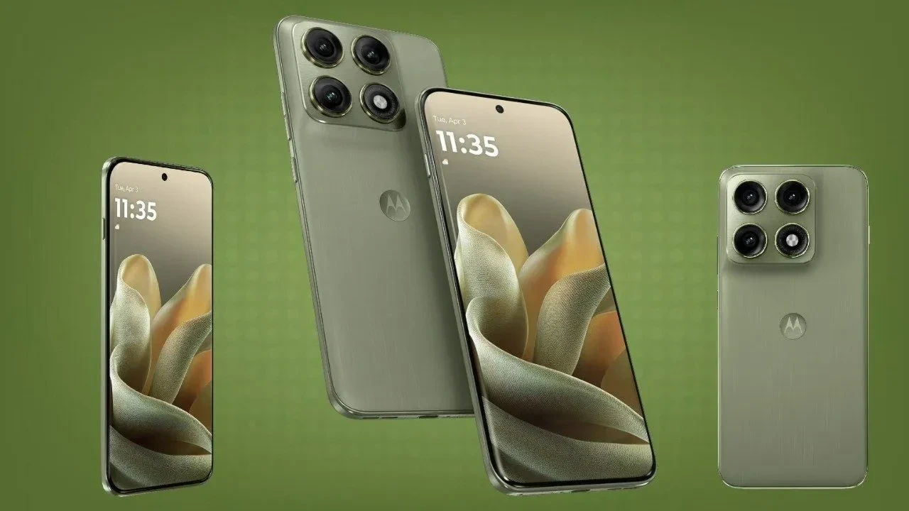 Motorola Edge 70 Pro