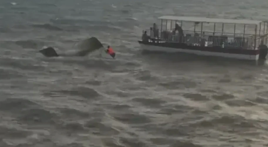 Bargi Dam Cruise Accident
