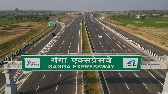 Ganga Expressway