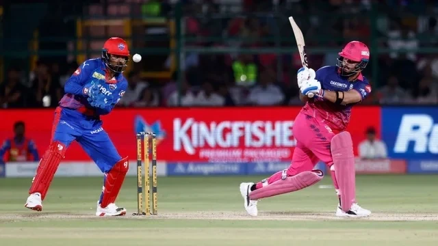 RR vs DC IPL 2026