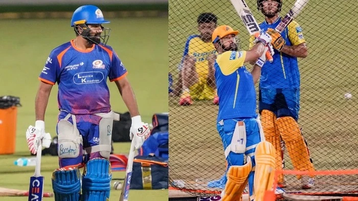 CSK vs MI IPL 2026