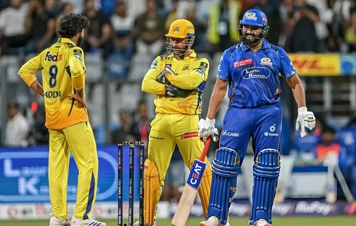 CSK vs MI IPL 2026