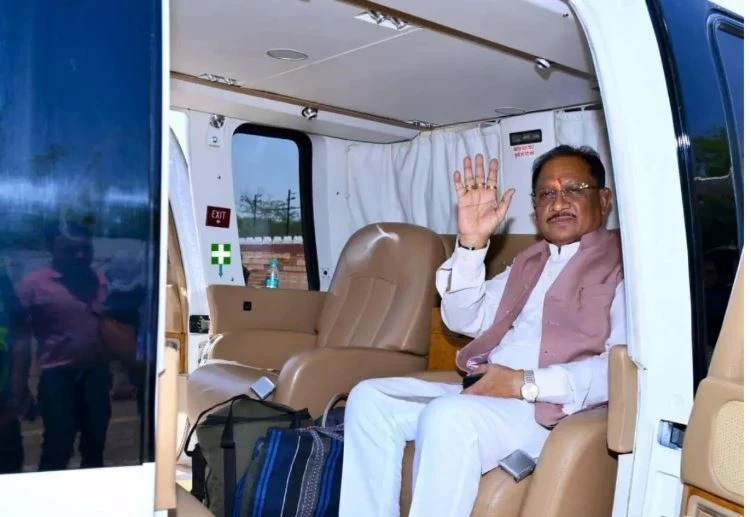 Susasana Tihara, Chhattisgarh News,  Chaupal, CM Vishnudeo Sai