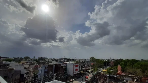 CG Weather News