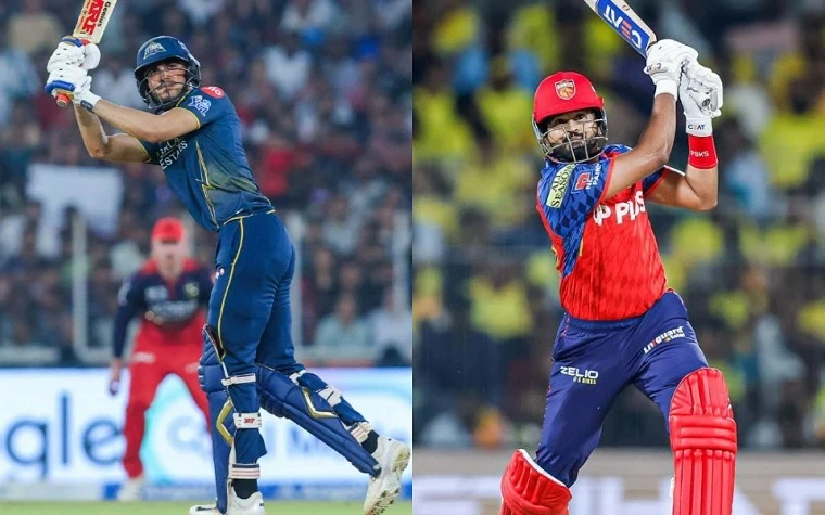 GT vs PBKS IPL 2026