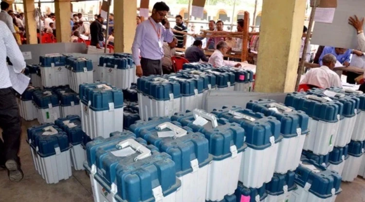 Assembly Elections Vote Counting