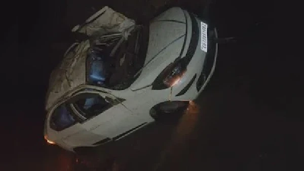 CG Accident