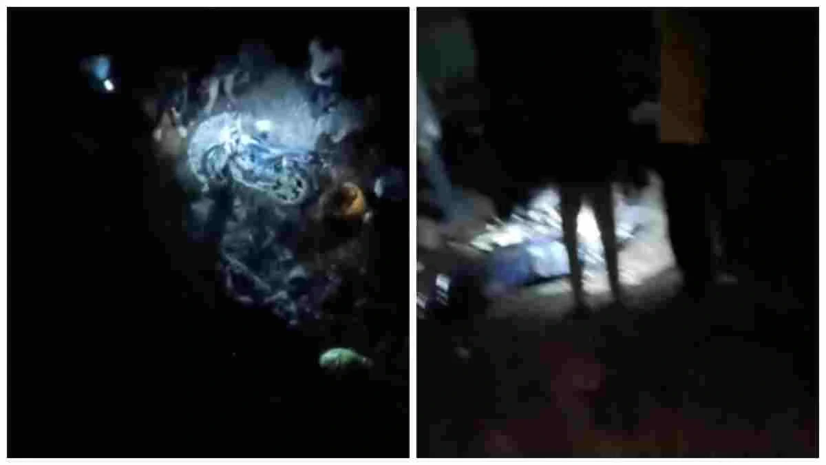 MP Accident