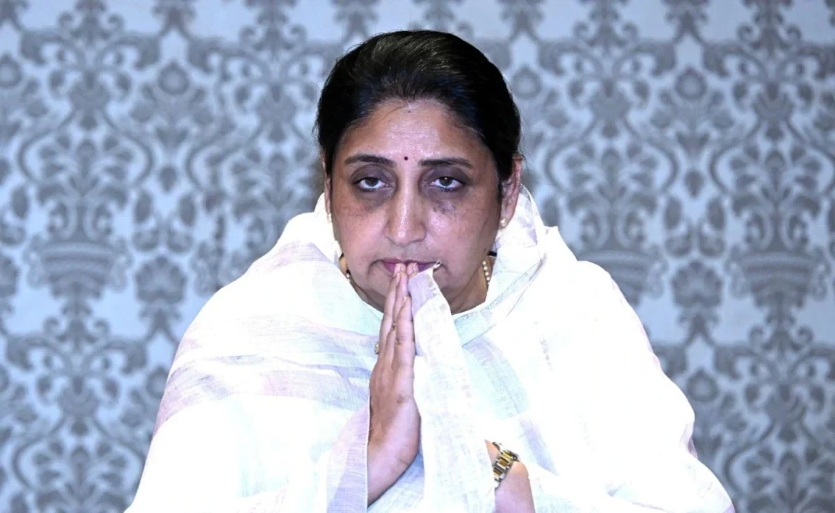 Baramati by-election