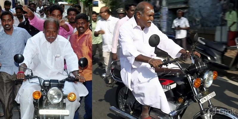 N. Rangasamy