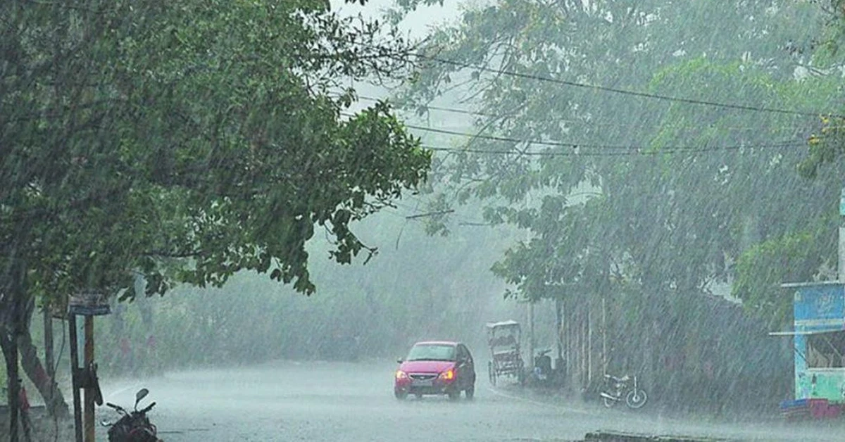 MP Weather