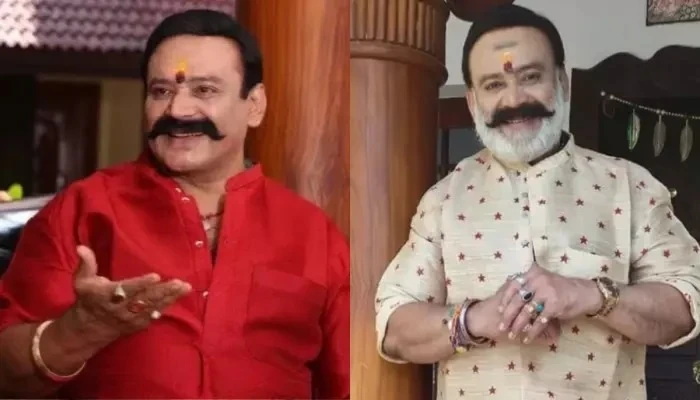 Actor Santosh Nair Passes Away