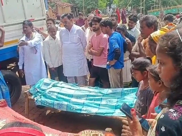 Jharkhand Accident