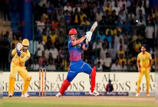 DC vs CSK, IPL 2026