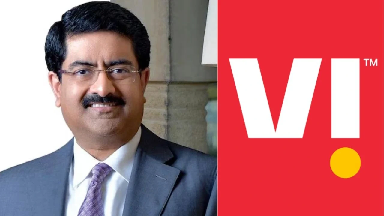 Kumar Mangalam Birla