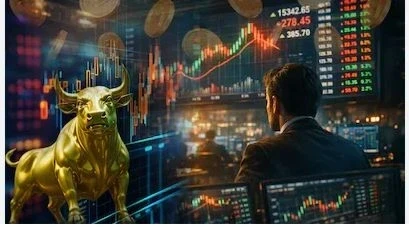 Stock Market Today May 6, Stock Market Rally, Sensex, Nifty