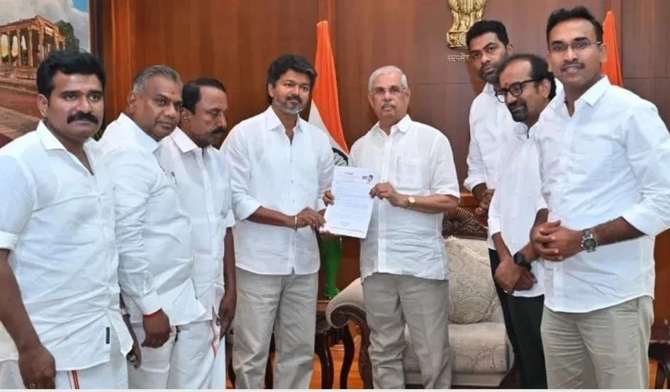 Suspense over Tamil Nadu CM oath