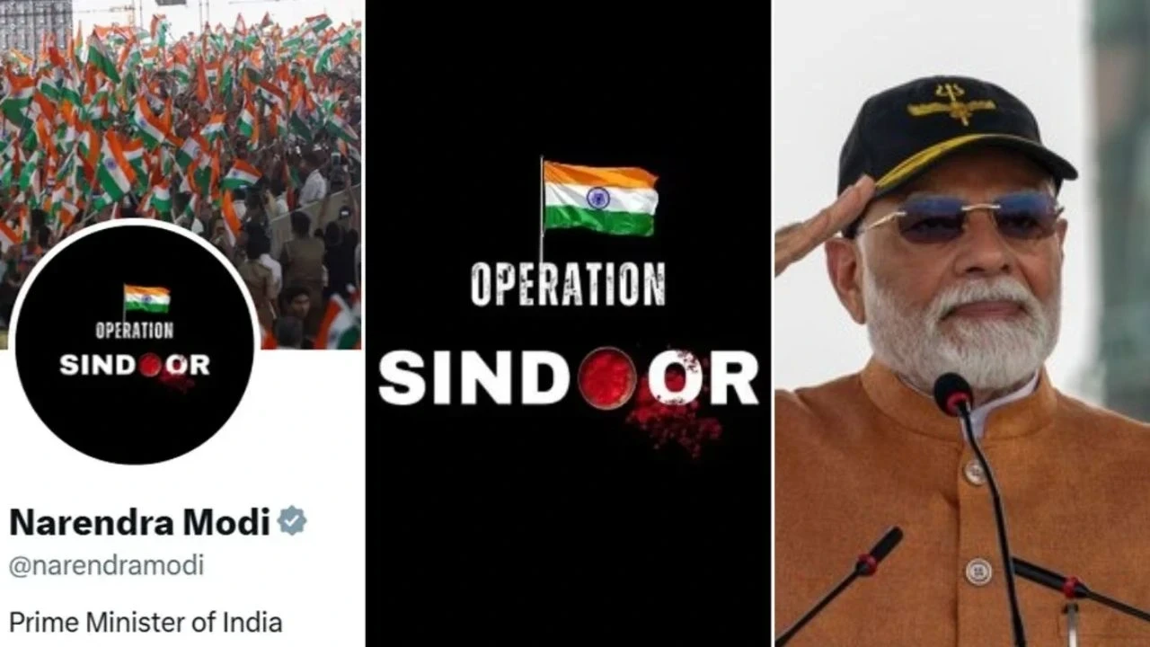 Operation Sindoor Anniversary