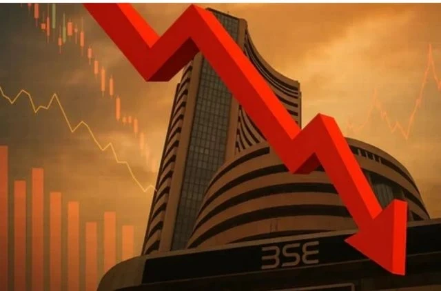 Share Market May 8,Business News, Indian Share Market Crash, Us Iran Tension, Sensex, Nifty Drop