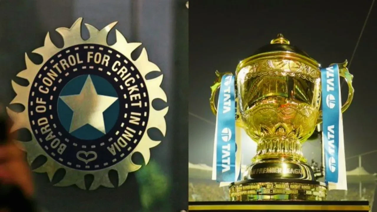 BCCI IPL 2026 Advisory