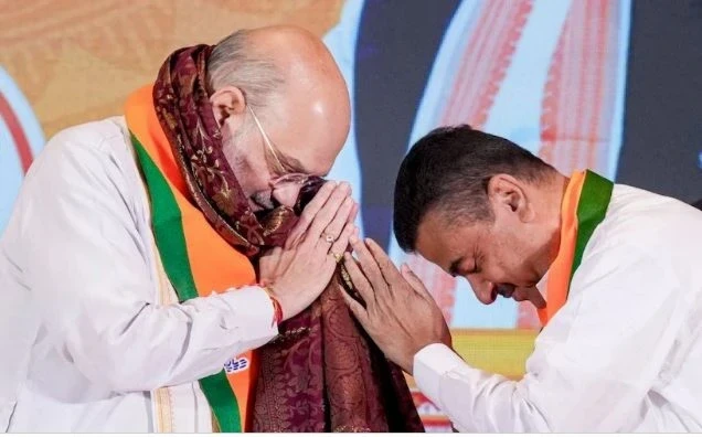 Suvendu Adhikari, West Bengal new Chief Minister