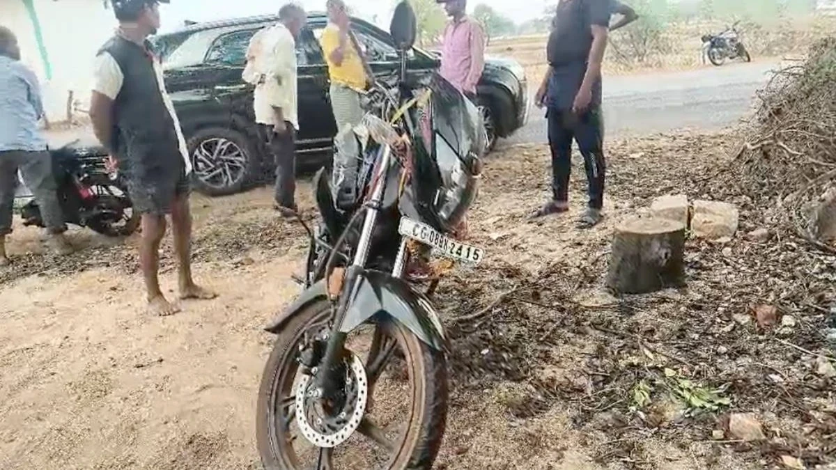 CG Accident