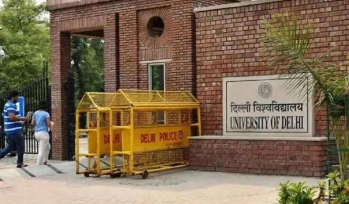 DU UG Exam Date Sheet