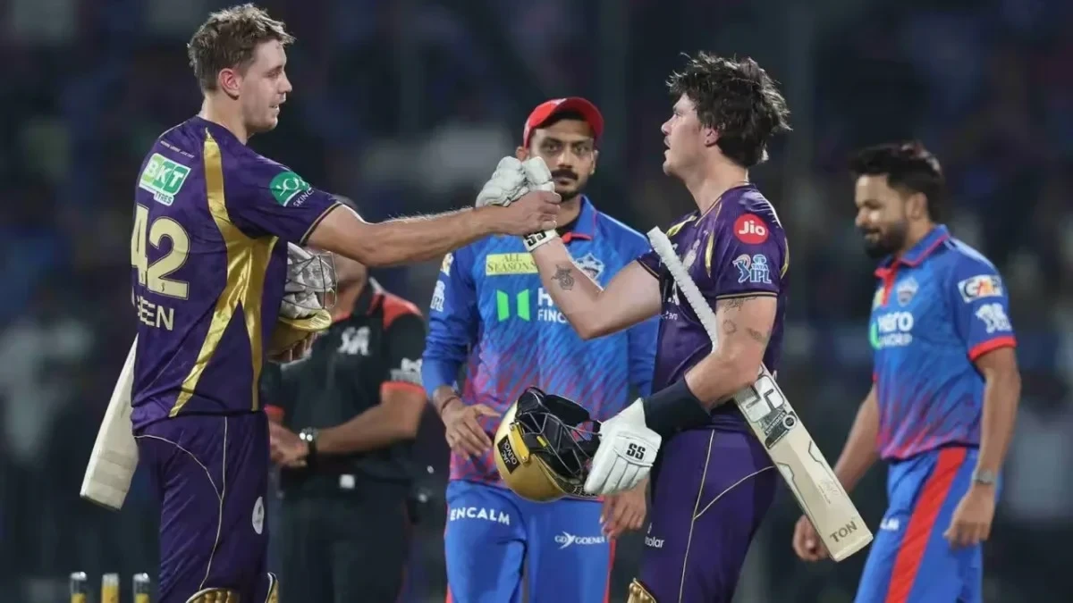 IPL 2026 Points Table