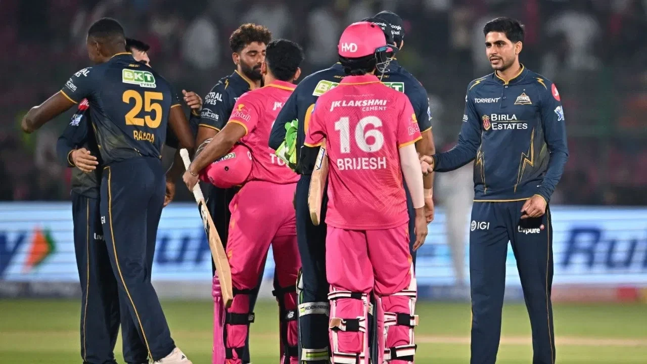 IPL 2026 Points Table