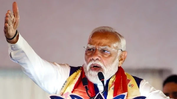 PM Modi